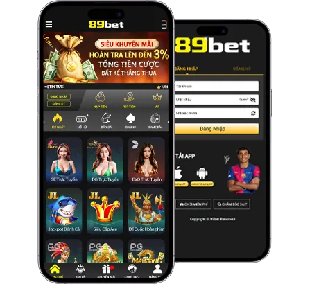 Hình ảnh đa dạng trò chơi cá cược tại VIP52