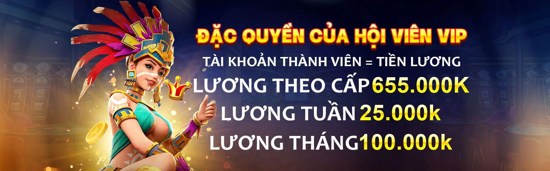 Đăng ký VIP52 an toàn và nhận ưu đãi