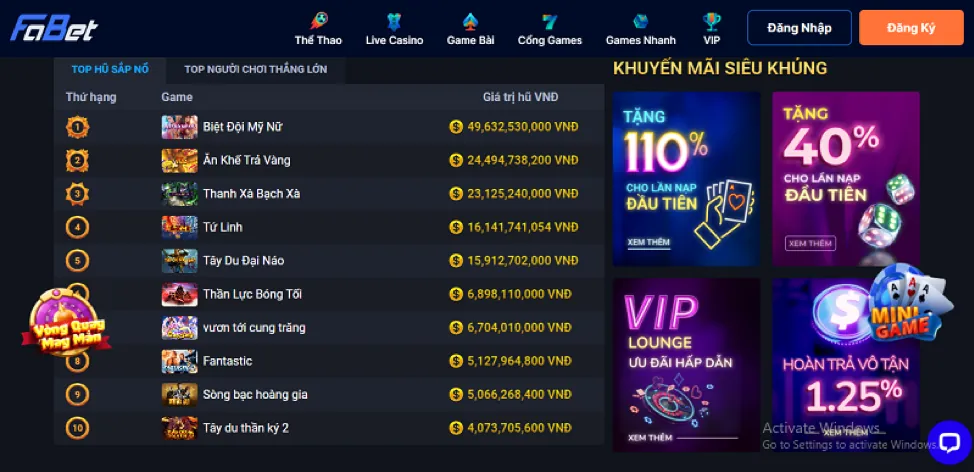 Quản lý vốn cá cược vip52 thông minh